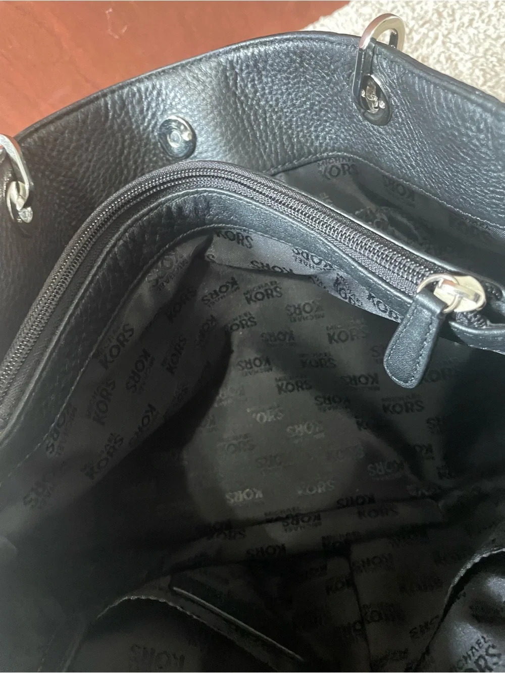 Michael Kors sleek michael